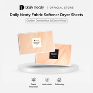 Daily Neaty Dryer Fragrance Sheets (80 Sheets)