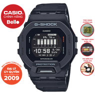 Đồng hồ Nam Dây nhựa G-Shock GBD-200-1DR chính hãng bảo hành 5 năm Pin trọn đời