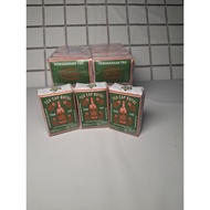 HIJAU Green Bottle Cap Tea 8 Grams 8g Single Bottle Cap Tea/