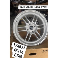 rim Enkei rpf1 17x8jj 5x114 4x114 4x100 thailand