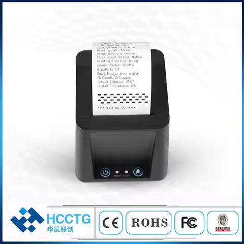 58mm POS Thermal Receipt Printer HCC-POS58C