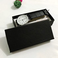Long Watch Box Watch Box Watch Box Watch Gift Pack Box Men's Watch Box Women's Watch Box Bracelet _ 