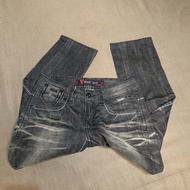 Celana Dohc jeans 