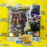 260531-05 中古已開封 萬代 SHF 龍珠Z 菲利 第一形態 & 宇宙艙 SECOND HAND, UNSEALED BANDAI SHF DRAGON BALL Z FRIEZA FIRST