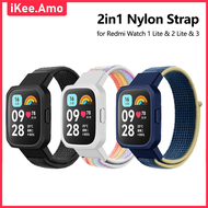 Redmi Watch 3 Strap Nylon Strap for Redmi Watch 1/2 Lite Strap Sports Wristband