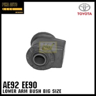 Toyota Corolla AE90 AE92 EE90 Front Lower Control Arm Bush (Big) 48655-12010