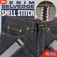 Men's denim pants - DENIM/ MEN'S DENIM PANTS SELVEDGE DENIM/ DENIM PANTS RAW DENIM SELVEDGE