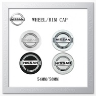 Nissan Almera • Sentra • Cefiro • Serena C27 • Skyline • Latio • X-Trail • Livina • Sentra Car Wheel