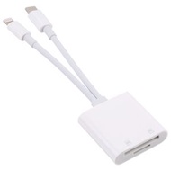 全城熱賣 - NK-101Y ST Pro 8 Pin+Type-C轉SD/TF卡相機適配器