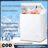【 Free shipping 】Commercial Freezers Inverter Chest Freezer Large Capacity Freezers Hom Multi Gear Adjustment