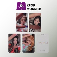 [FIFTY FIFTY] IMPERFECT-I'MPERFECT / GUMUSIC POB Photocard