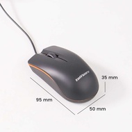 800 DPI USB Wired Mouse