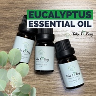 Eucalyptus Essential Oil pure essential oil