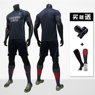 British New product English Premier League Arsenal Home And Away Black Football Clothes Erdegao Foot