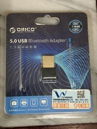 ORICO BTA-508 藍牙 5.0 USB 接收器