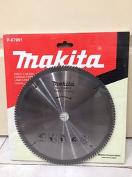 Lưỡi cắt nhôm Ma ki ta D255 x 25.4mm - Loại 1 - LC7