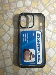 CASETiFY iPhone 13 Pro Max monster inc手機殼