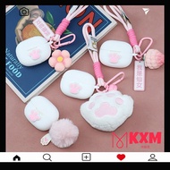 AH20 redmi buds 5 pro case / buds 4 active / buds 4 pro / buds 5  Silicone Case  Dust-proof Protecti