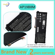 11.61V 54.36WH Laptop battery For Acer Swift 3 SF314-59 series AP19B8M