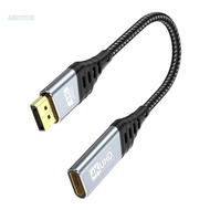 【3C】 To HDTV 4K30Hz Adapter With  Bandwidth For Seamlessly Music Video Playbacks On HDTV Laptops To 