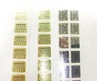(L-100) AMI BIOS Lego貼紙 / PHOENIX BIOS Lego貼紙/ 半價出清