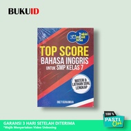 Yadin Book: Top Score English for Junior High School Grade 7 - Original