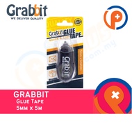 GRABBIT Glue Tape 5mm x 5m