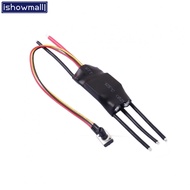 [ISHOWMAL]Brushless Motor Controller 300W 12V 24V for Water Pump Fan 45x26x12mm PCB Design