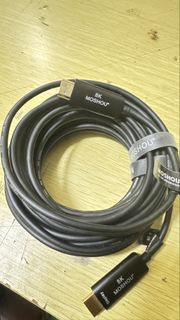 MOSHOU 8K  HDMI Port 線