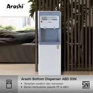 [PROMO] Dispenser Arashi Galon Bawah
