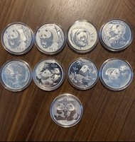 香港實體門店 高價求 銀幣 熊貓銀幣 楓葉銀幣 香港銀幣 外國銀幣 中國銀幣 等 歡迎咨詢！