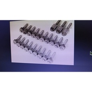 BMW N52 ENGINE VALVE SCREW SET