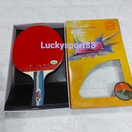 BAT TENIS MEJA BAT PINGPONG FRIENDSHIP 729 SUPER 2 STAR - IZZSHOP7