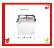 FREEZER BOX POLYTRON KACA 100 LITER 105 WATT - PCF 129