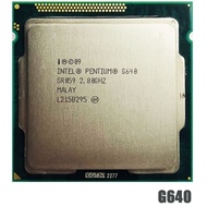 intel core i5 2500 / pentium g640