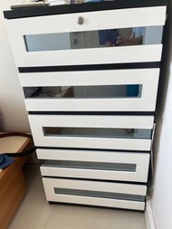 5-drawer Cabinet