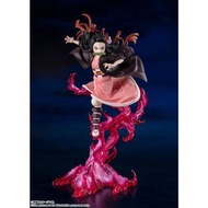 全新 Bandai Figuarts Zero 竈門禰豆子 血鬼術 Figure