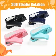 Stapler KW-TRIO 360 Stapler Rotation Swivel Stapler, 24/6 Staples Heavy Duty Stapler