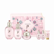 2件95折|包郵|順豐櫃| The History Of Whoo Gongjinhyang Soo Yeon Special Set 拱辰享水妍水乳套裝