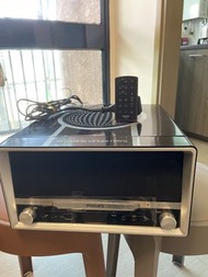 Philips 黑膠唱盤連遙控器