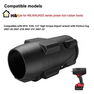 Kaleidoscope 49-16-2967M18 Protective Boot For M18 Fuel 1/2 Inch Torque Impact Wrench 2967-20 Protec