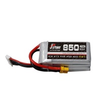 FPV Through Aircraft Model Aircraft Lithium Battery 7.4 v3S4S11.1 v850mah75C Drone Remote Control Ca