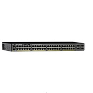 CISCO WS-C2960X-48TS-L 2960-X 48 GIGE, 4 X 1G SFP, LAN SWITCH