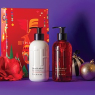 THANN Aromatic Wood – Body Care Duet