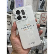 OPPO FIND X9 FINDX9 / - CLEAR HD CASE 2.0MM phone case