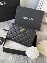 CHANEL 銀包 卡包
