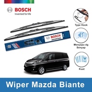 Mazda Biante Frameless Clear Advantage 26" &amp; 14" Car Wiper