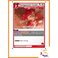 [CKR] Pomegranate Cookie (BS1-0008) (Foil)