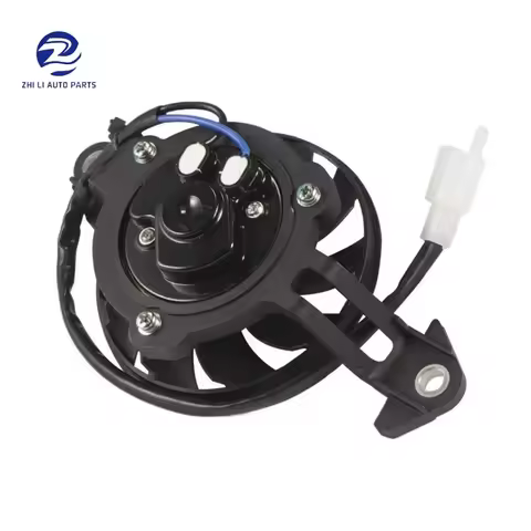 1S7-E2405-00 1S7E240500 Radiator Motorcycle Cooling Fan For Yamaha JUPITER MX LC135 TFX150 YZF R15 F