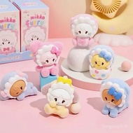 Ien ien Miko Illustrations Furry Series Selected ConfirmedBLIND BOX Design